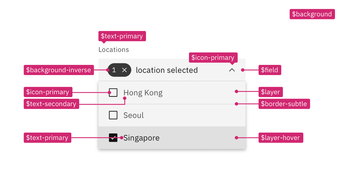 Tokens, variables, and styles - Update: Introduction to design systems 